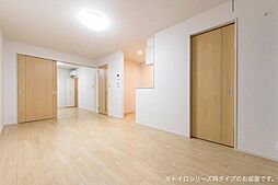 ヴェル・ドミールＫ 2階1LDKのリビング/ダイニング