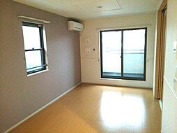 ボヌール・ア・ヴ．Ｍ 2階2LDKのリビング/ダイニング