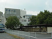 愛媛十全医療学院附属病院 119m