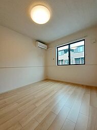 サンリット．ＦＪ　I 1階1LDKのリビング/ダイニング