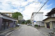 味生小学校 1202m