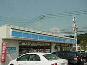 ローソン松山東長戸一丁目店 885m