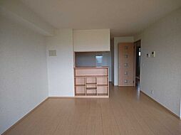 カーサ城北　Ｂ棟 2階2LDKのリビング/ダイニング