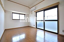 アクアパレス 405 4階1Kのリビング/ダイニング