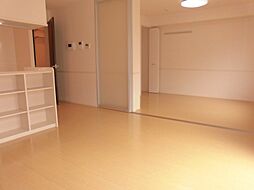 つばさレジデンス 1階2LDKのリビング/ダイニング