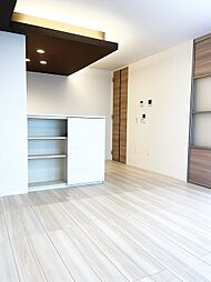 クオリア 1階1LDKのリビング/ダイニング