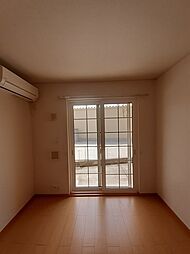 プロムナードさつき 1階2LDKのリビング/ダイニング