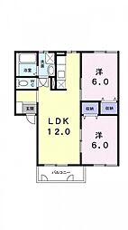 🉐敷金礼金0円！🉐クレストール森松II