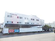 済生会松山病院 1000m