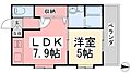 パスパッセ平和6階5.5万円