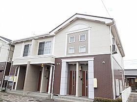 カーサ・アルカンシエルＢ  ｜ 愛媛県松山市大可賀2丁目（賃貸アパート1R・1階・33.15㎡） その1