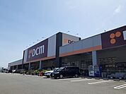 ＤＣＭダイキ平田店 500m