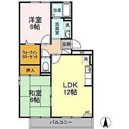 サンシャインハイツA棟