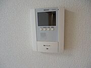 カメラ付インターホン