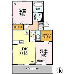 ルミエール朝生田