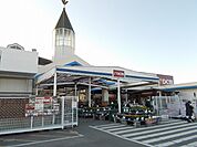 ＤＣＭ伊予店 450m