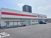 くすりのレデイ桑原店 450m