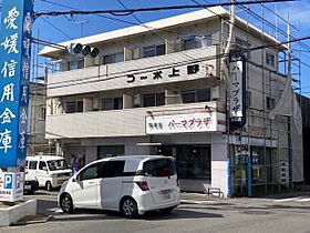 コーポ上野  ｜ 愛媛県松山市南斎院町（賃貸マンション1K・2階・18.90㎡） その3