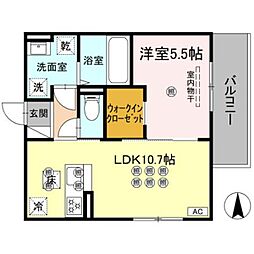 ベルナシェンテ南松山