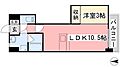 カサグランデリバーサイド13階4.6万円