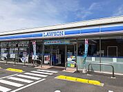 ローソン北条バイパス店 500m