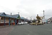 ＪＲ伊予北条駅 210m