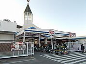 ＤＣＭ伊予店 1100m