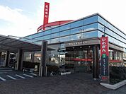 愛媛銀行松前支店 800m