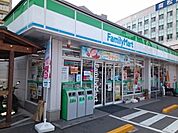 ファミリーマート 450m