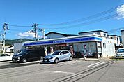 ローソン志津川店 450m