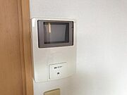カメラ付インターホン