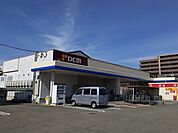 ＤＣＭ竹原店 1100m