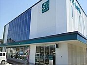 伊予銀行東野支店 300m