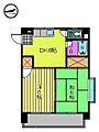 ジョイフラット23階3.5万円