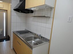 リバレインウッド 1Kの写真