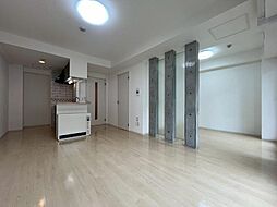 札幌市営東西線 バスセンター前駅 徒歩8分の賃貸マンション 5階1LDKのリビング/ダイニング