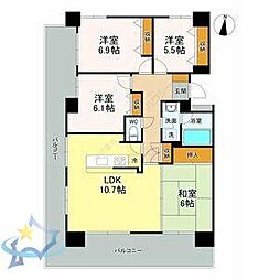 札幌市電2系統 西線9条旭山公園通駅 徒歩2分
