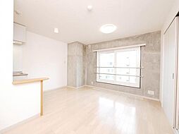 札幌市営東西線 西28丁目駅 徒歩13分の賃貸マンション 10階1LDKのリビング/ダイニング