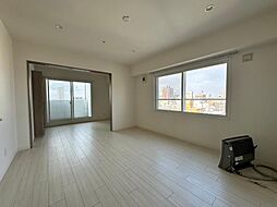 札幌市営東西線 西18丁目駅 徒歩1分の賃貸マンション 2階1LDKのリビング/ダイニング