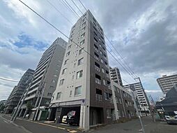 札幌市営東西線 西11丁目駅 徒歩8分の賃貸マンション