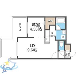 札幌市営東西線 琴似駅 徒歩17分