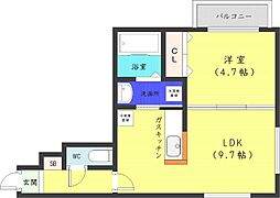 札幌市営南北線 幌平橋駅 徒歩13分