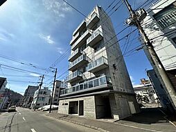 札幌市営東西線 円山公園駅 徒歩5分の賃貸マンション