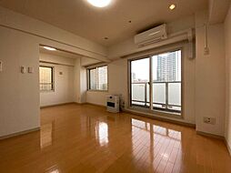 札幌市営東西線 バスセンター前駅 徒歩8分の賃貸マンション 9階1LDKのリビング/ダイニング