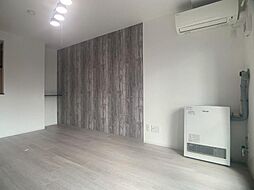 札幌市営東西線 西18丁目駅 徒歩5分の賃貸マンション 3階1LDKのリビング/ダイニング