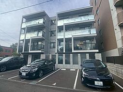 札幌市営東西線 西18丁目駅 徒歩5分の賃貸マンション