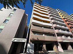 札幌市営東西線 西11丁目駅 徒歩8分の賃貸マンション