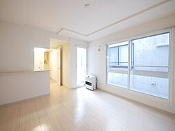 札幌市営東西線 バスセンター前駅 徒歩9分の賃貸マンション 3階1LDKのリビング/ダイニング