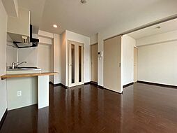 札幌市営東西線 バスセンター前駅 徒歩5分の賃貸マンション 9階1LDKのリビング/ダイニング