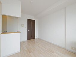 札幌市営東西線 西18丁目駅 徒歩4分の賃貸マンション 10階1DKのリビング/ダイニング